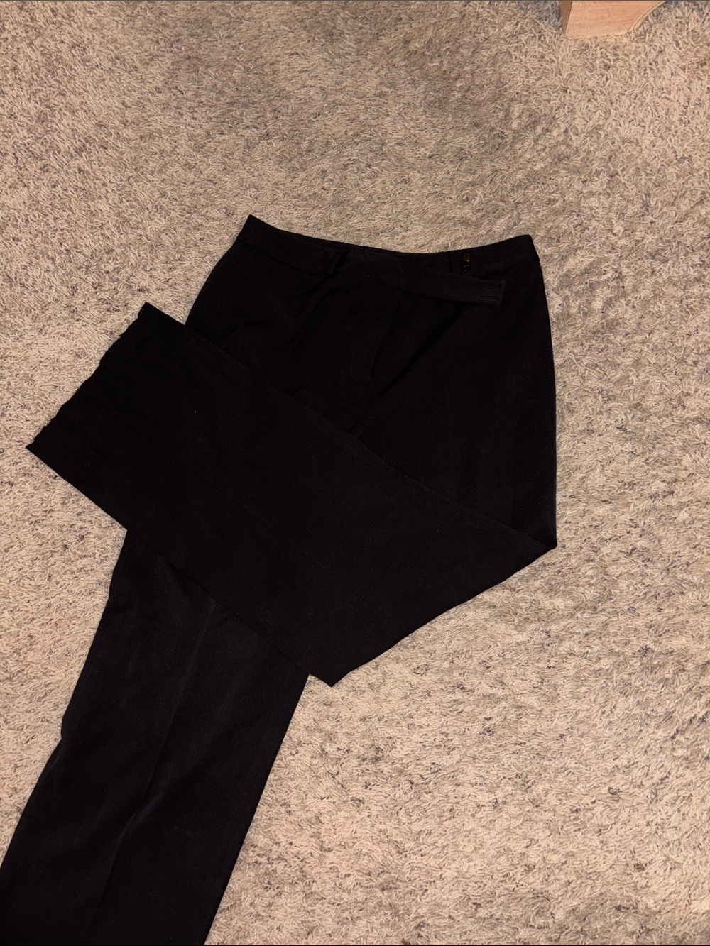 Madison Studio Black Women's Dress Pants